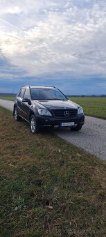 Mercedes ML280 cdi 2007 - 2