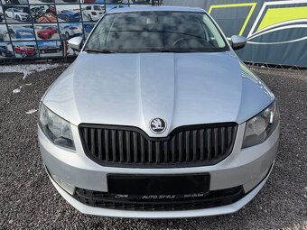 Škoda Octavia 1.6 TDI Ambition DSG - 2