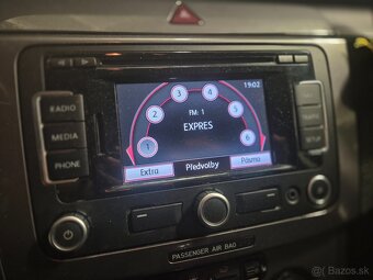 Predám originál Autorádio RNS 315 - VW GROUP - - 2