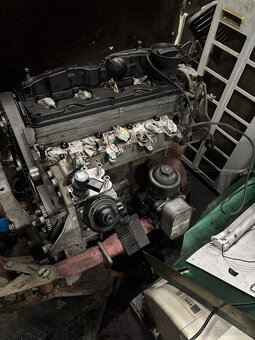 Motor 2.0 TDi 125kw cfg - 2