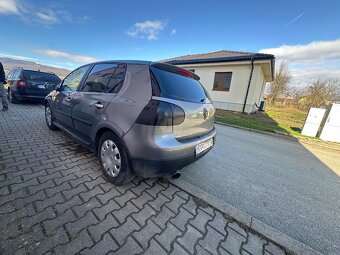 Predám vymením Volskwagen golf 5 - 2