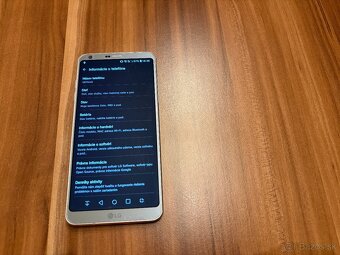 Predám LG G6 (LG-H870) - 2