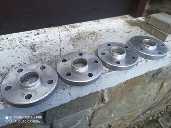 Rozširovacie podložky - 2