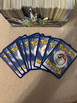 Pokémon karty - 2