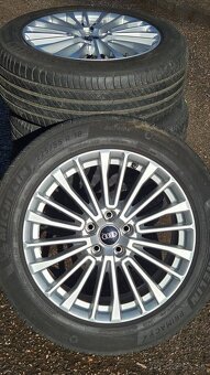 Originální Audi R18 8J ET39 – kvalitní Michelin – - 2