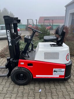 Vysokozdviźný vozík DESTA BVHM 1321 - 2