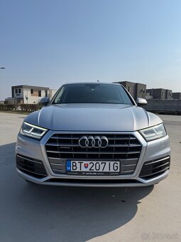 Audi Q5 - 2.0 TDI Quattro - 2