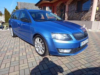 Škoda Octavia III Combi 1.6TDi - 2