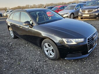 Audi A4 Avant 2.0 TDI S tronic Basis - 2
