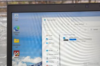 🔥 Dell Latitude 7480 – i5 / 16GB RAM / SSD –RYCHLÝ / Win 11 - 2