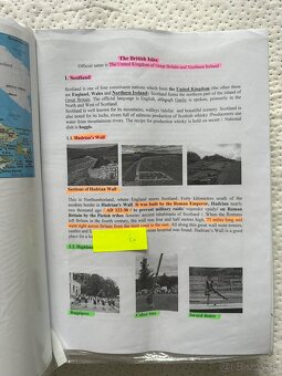 Kompletne vypracované skriptá z angličtiny, statnice - 2