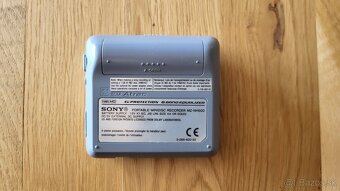 Predam minidisc SONY MZ-NH600 - 2