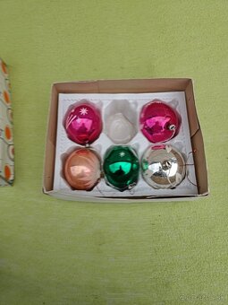 Vianočné ozdoby - 2