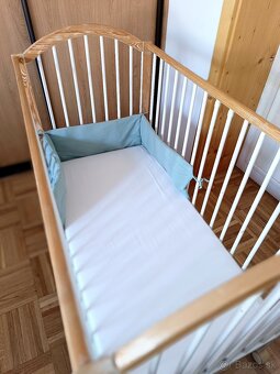 Detská postieľka - 2