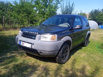 Land Rover freelander - 2