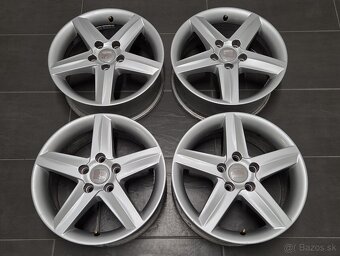 alu 16" VW, Seat - 2