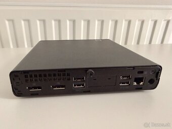 🖥️ HP EliteDesk 705 G4 Mini -A10 Pro,8GB RAM,256GB SSD,W11 - 2