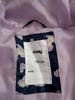 Bunda dievčenská - 2