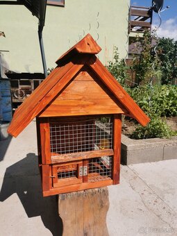 Klietka pre vtáctvo - 2