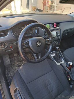 Octavia 3 1.6 81 rv 2016 - 2