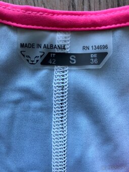 Dynafit cyklo tričko - 2