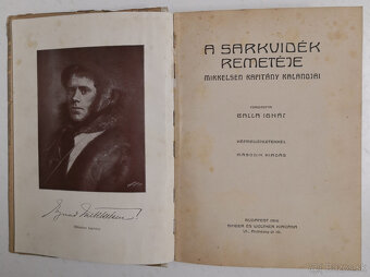 A sarkvidék remetéje 1916 - 2