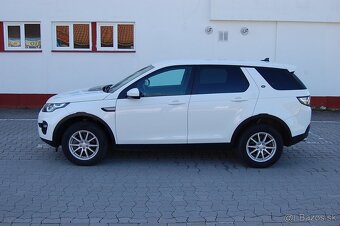 Land Rover Discovery Sport 4x4 2.0Td4 - 2