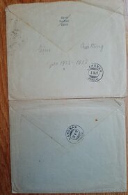 2 Obálky (Švajčiarsko) - 2