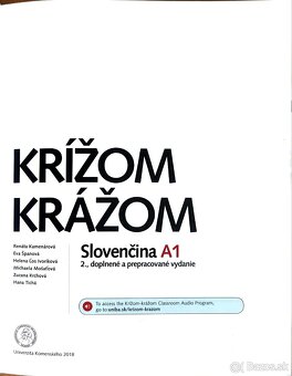Krížom krážom A1 - 2