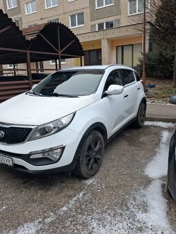 Kia sportage 1.7 CRDI - 2