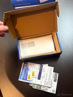 Termostat Salus 091FLv2 - 2