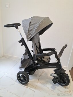 Kinderkraft easytwist trojkolka - 2