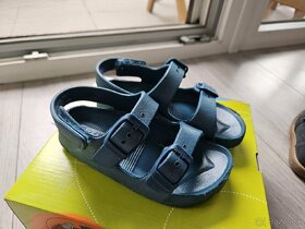 Detské sandále značky NEXT vel.7 (24) - 2