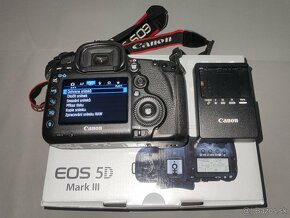 Canon EOS 5D mark III - 2