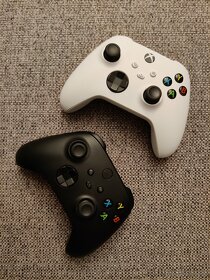 Xbox series x s ovládač 2ks - 2