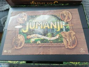 Hra spoločenská Jumanji - 2