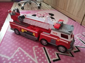 Požiarnické auto PAW PATROL - 2