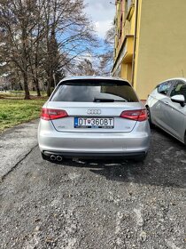 Audi A3 sportback r.v.2016 - 2