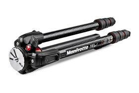 Manfrotto 190go MS Carbon + hlava Manfrotto MHXPRO-BHQ2 - 2
