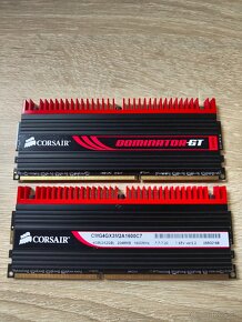 Predám DDR3 RAMky 4GB - 2