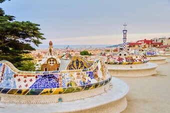 Barcelona pre 2 osoby - 1.-5.4.2025 z Viedne - 2