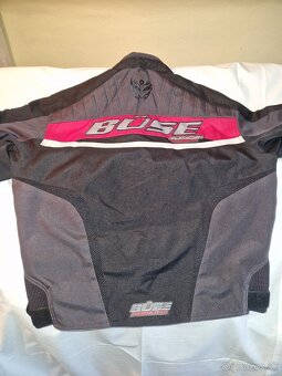 Predam moto oblecenie BÜSE komplet 3xl - 2