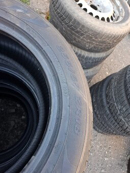255/ 55 R18 - 2