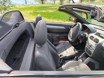 Opel Tigra Twin Top Cabrio - 2