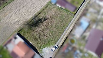 Pozemok s možnosťou výstavby rodinného domu, Ploské - Ortáše - 2