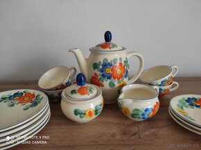 Porcelánová sada - 2