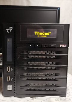 NAS Thecus N4200PRO - 2