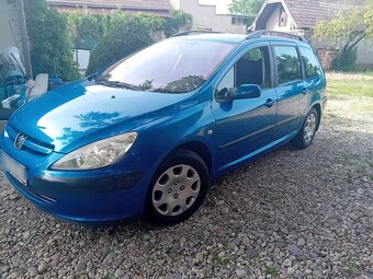 Peugeot 307 1.4E 16V - 2