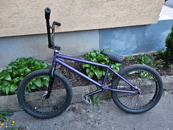 Predám BMX WTP - 2