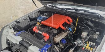 Motor Hyundai Terracan 110kw - 2